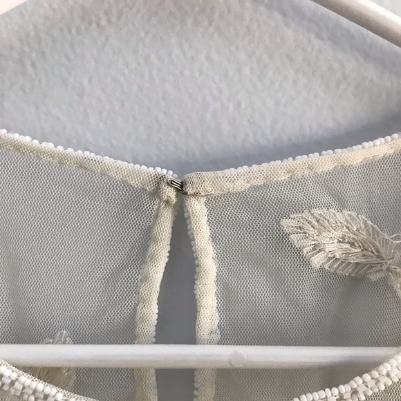 Beaded tank top fancy and glamorous - Picture 3 of 4